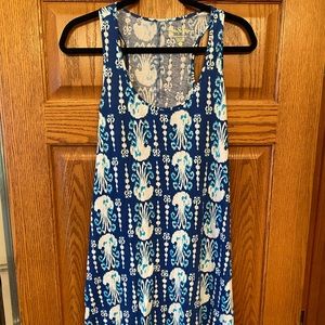 Lilly pulitzer tank dress